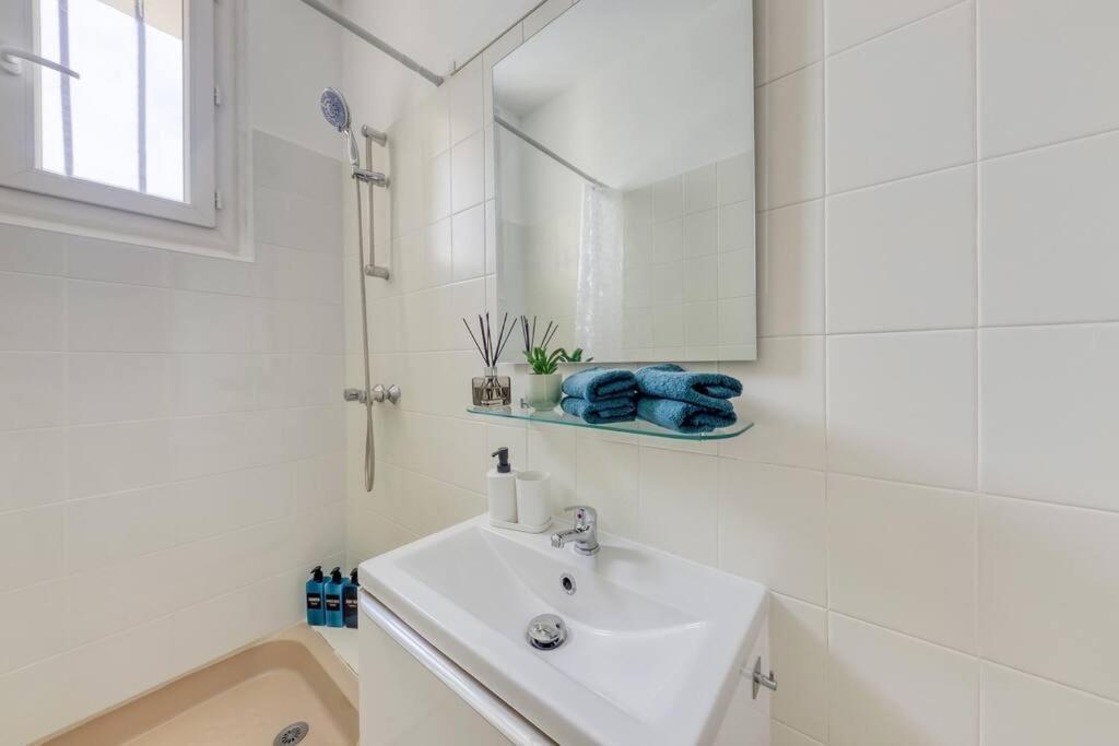 Oh Parisien - 10 Min Paris Montparnasse Daire Vanves Dış mekan fotoğraf