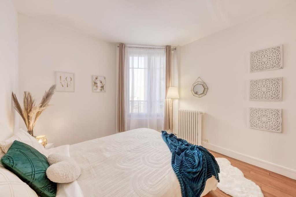 Oh Parisien - 10 Min Paris Montparnasse Daire Vanves Dış mekan fotoğraf