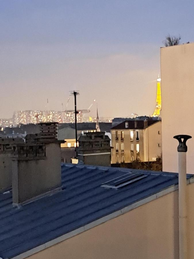 Oh Parisien - 10 Min Paris Montparnasse Daire Vanves Dış mekan fotoğraf