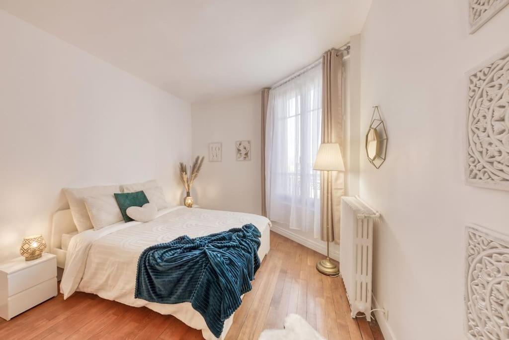 Oh Parisien - 10 Min Paris Montparnasse Daire Vanves Dış mekan fotoğraf