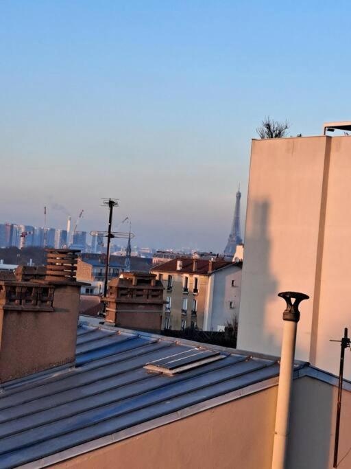 Oh Parisien - 10 Min Paris Montparnasse Daire Vanves Dış mekan fotoğraf
